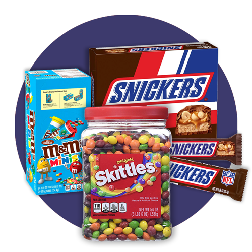 Candy & Chocolate Wholesale