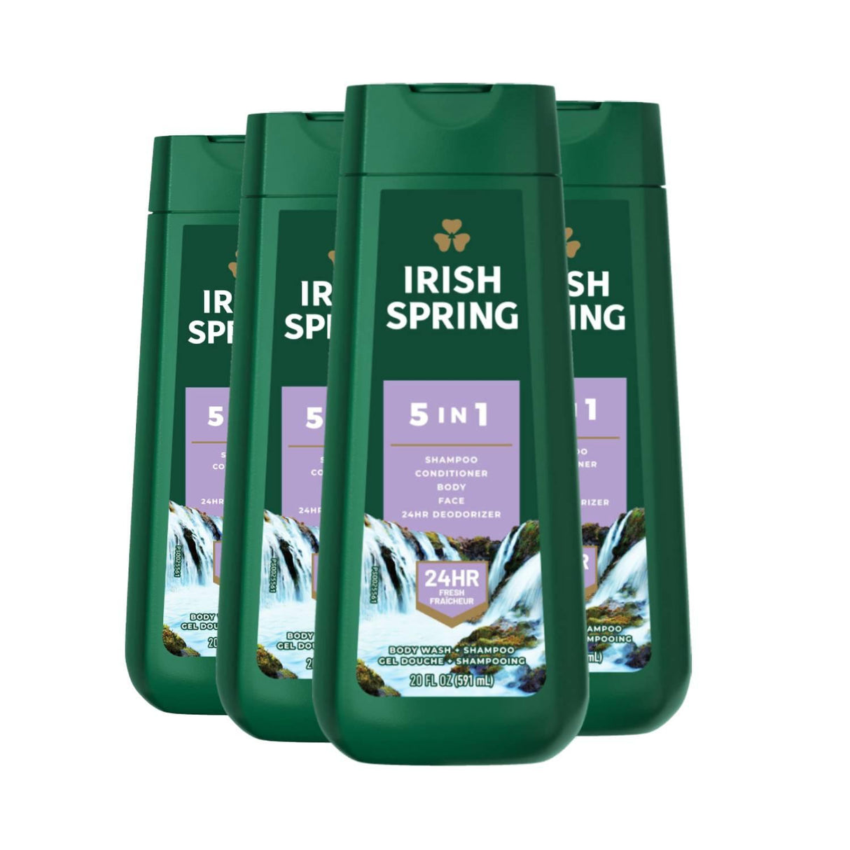 Irish Spring 5-in-1 Bulk Contarmarket