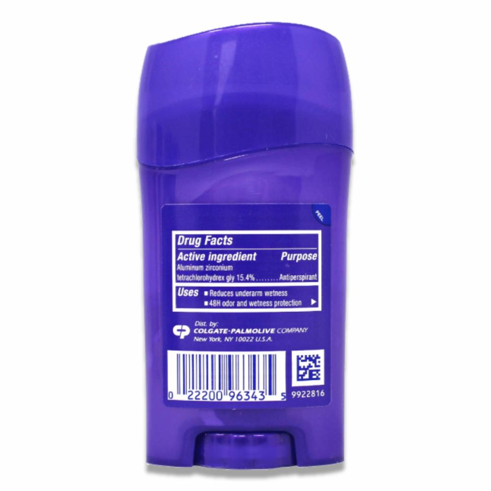 Lady Speed Stick Invisible Dry Antiperspirant & Deodorant, Wild Freesia - 1.4 Oz - 12 Pack