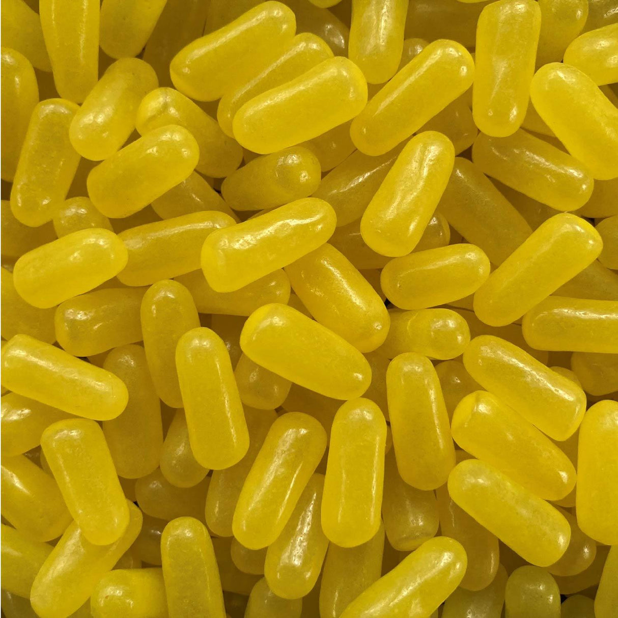 Mike & Ike Candy -Sour Lemon - 0.78 Oz - 24 Ct