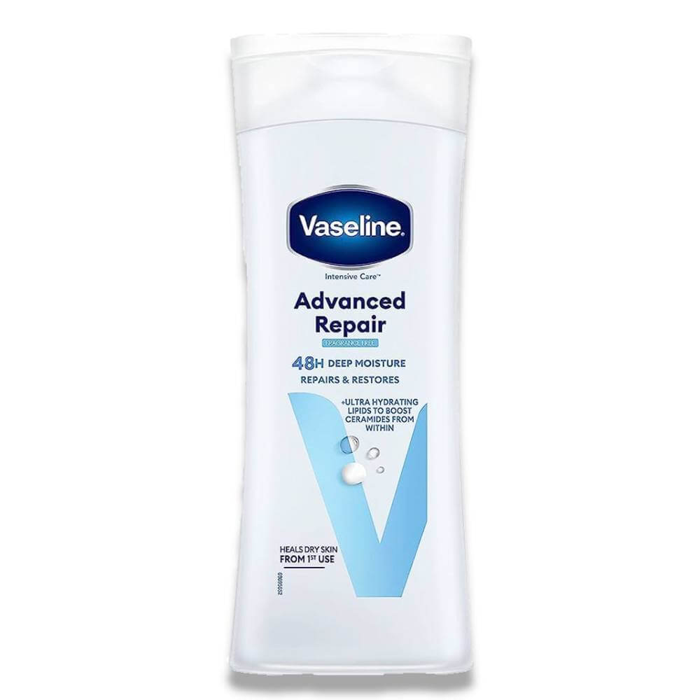 Vaseline Intensive Care Advanced Repair Body Lotion - 200 ml - 6 Pack Contarmarket