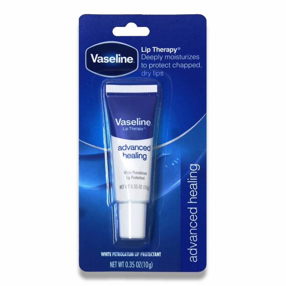 Vaseline - Lip Therapy Advanced Formula - 0.35 Oz - 72 Pack