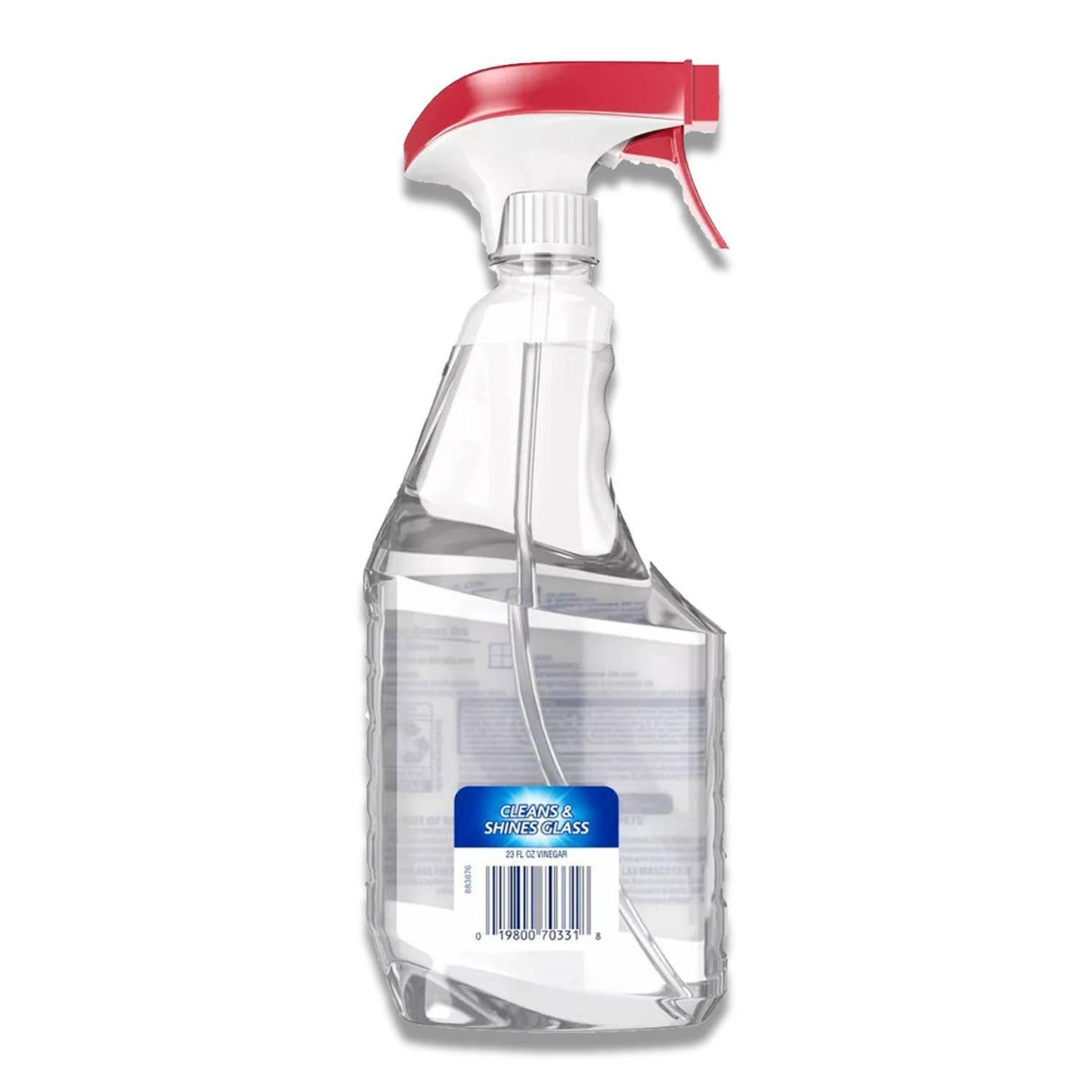 Windex - Glass Cleaner, Vinegar Spray Bottle - 23 Oz - OPEN BOX