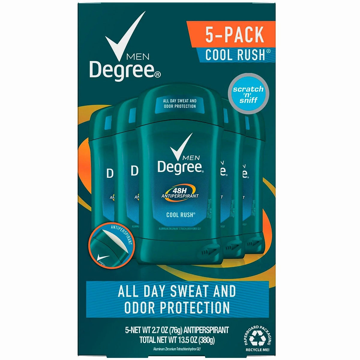 Deodorant Value Pack — Arani