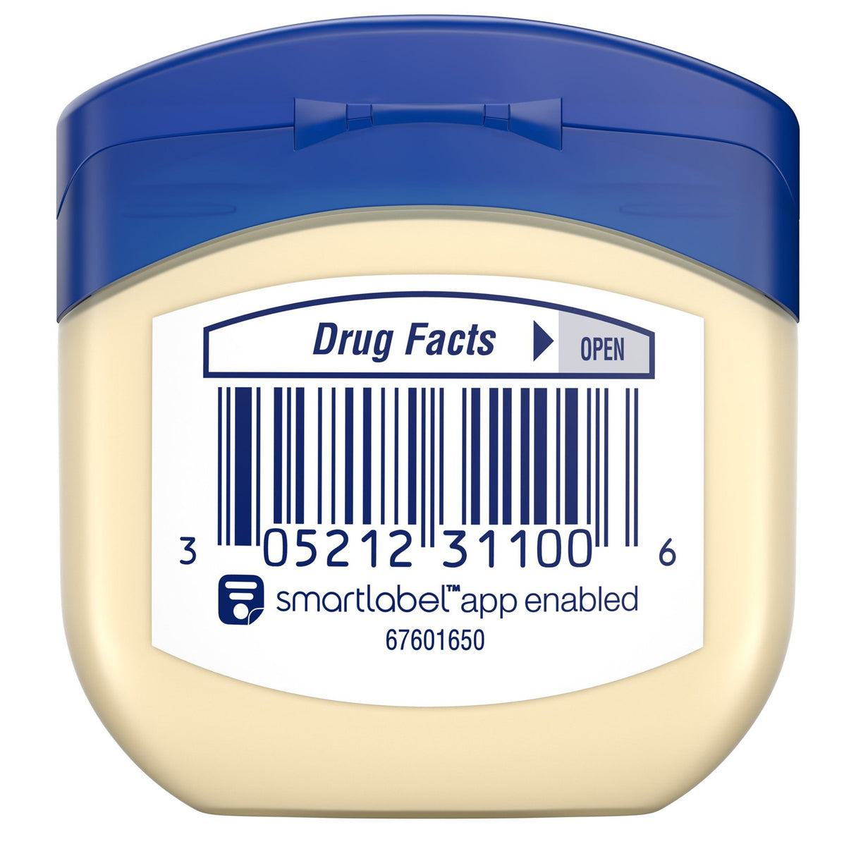 Vaseline Petroleum Jelly Original Bulk - 12 Pack, 1.75 Oz Each. (6103281959068)