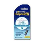 CompoundW Wart Remover Gel, 0.25oz - 6 Pack