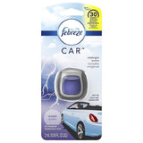 Febreze Car Freshener, Midnight Storm 8 Pack