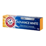 Arm & Hammer Advance White Toothpaste, Clean Mint, 4.3 oz - 6 Pack