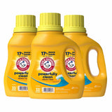 Arm & Hammer - Liquid Detergent Clean Blast - 33 Oz - 3 Pack - OPEN BOX