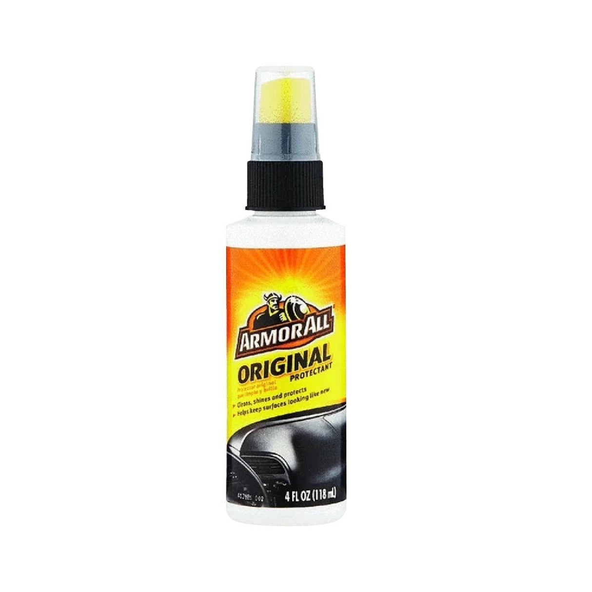 Armor All Original Leather And Vinyl Protectant - 4 Fl oz. ea.  24 Pack