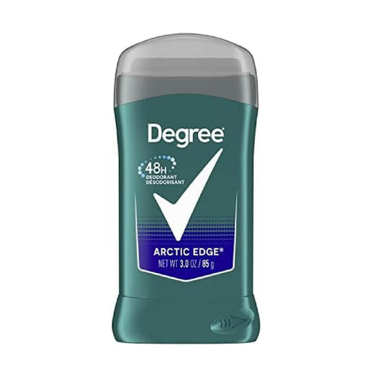 Degree Men Original Aluminium Free Deodorant Arctic Edge, 3.0 oz - 12 Pack