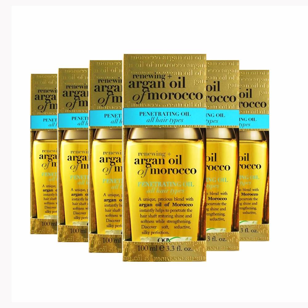 OGX Renewing + Argan Oil of Morocco Hair Oil - Bulk Contarmarket