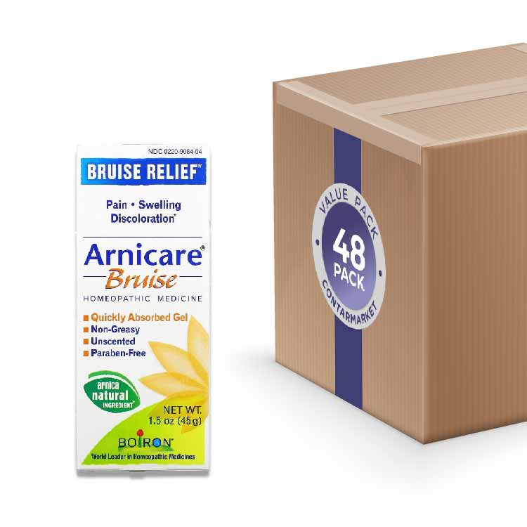 Arnicare - Bruise Relief Gel 1.5 oz - 48 Pack