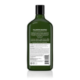 Avalon Organics Volumizing Rosemary Shampoo, 11 Fl. oz, 6 Pack