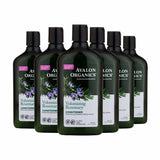 Avalon - Organics Volumizing Rosemary Conditioner - 11 Fl. Oz - 6 Pack