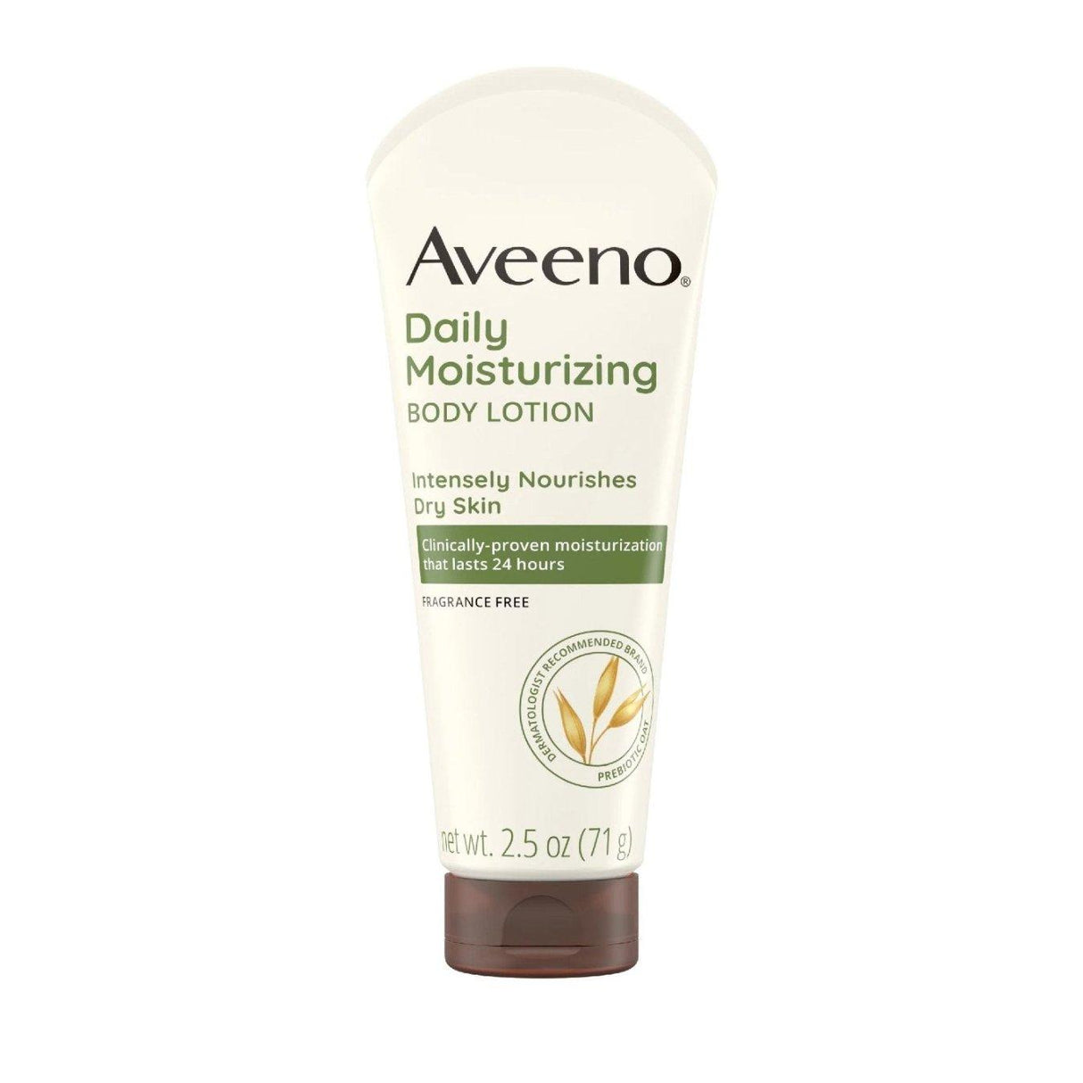 Aveeno Daily Moisturizing Lotion  2.5 Oz - 12 Pack