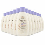 Aveeno Baby Calming Comfort Bath & Wash 8 fl oz - 24 Pack