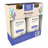 Aveeno - Stress Relief Body Wash with Lavender & Chamomile, 33 fl. oz., 2 pk.