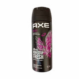 Axe Deodorant Body Spray 72 pack - 6 Fragrances (12 Fragrances/ea) - 150ml/5.07oz