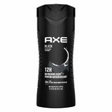 Axe Body Wash Black Frozen Pear & Cedarwood Scent - 16 fl oz- 4 Pack