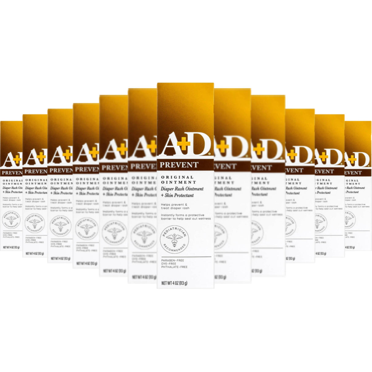 A+D - Original Ointment - 4 Oz - 32 Pack