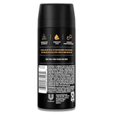 Axe Deodorant Body Spray for Men Dark Temptation - 4 oz - 12 Pack Contarmarket