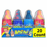 Baby Bottle Pop-  Variety Pack Candy - 0.85 Oz - 20 Pack