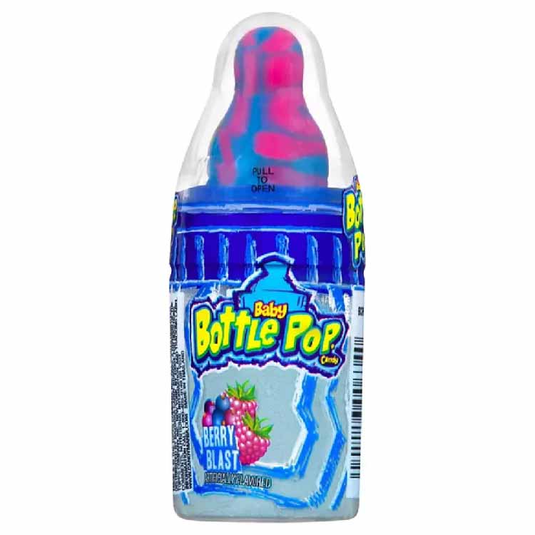Baby Bottle Pop- Variety Pack Candy - 0.85 Oz - 20 Pack