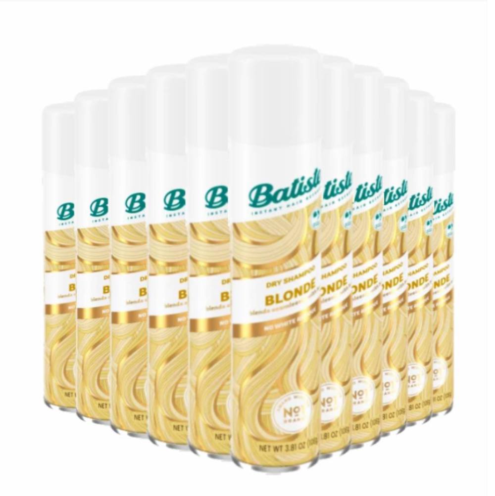 Batiste Dry Shampoo Blonde 3.81 oz - Bulk Contarmarket
