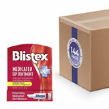 Blistex Medicated Lip Ointment 0.21 oz - 144 Pack