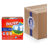 Bounce Fabric Softener Dryer Sheet Outdoor Fresh - 12 Pack (3200 ct)