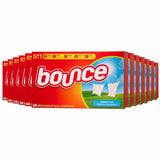 Bounce - Outdoor Fresh Fabric Softener Dryer Sheets - 34 Ct - 12 Pack