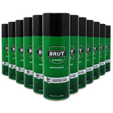 Brut - Deodorant Spray Classic Scent  10 oz- 12 Pack