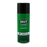 Brut - Deodorant Spray Classic Scent  10 oz- 12 Pack