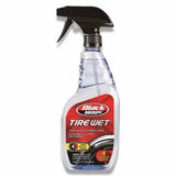 Black Magic - BM23 Professional Tire Dressing, Trigger Spray - 23 Oz - 6 Pack