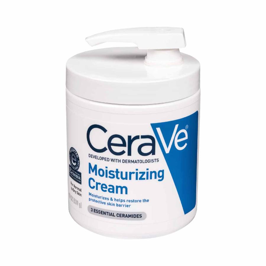 CeraVe Moisturizing Cream with Pump (19 oz.)