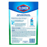 Clorox Automatic Toilet Bowl Cleaner Tablets With Bleach - 6 Ct