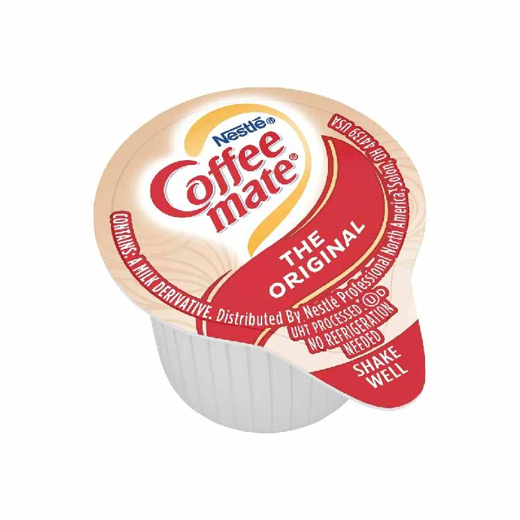 Nestle Coffee-mate Coffee Creamer Singles, Original 180 ct.