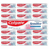 Colgate Sensitive Toothpaste, Complete Protection, Mint - 6 Oz - Wholesale- 24 pack