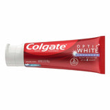 Colgate Optic White Advanced Whitening Toothpaste - Icy Fresh - 3.2oz - 24 Pack