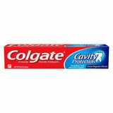 Colgate Cavity Protection with Fluoride Great regular White  8 oz - 24 Pack