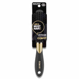 Conair -  Velvet  Touch Full Round Nylon  Brush  - 24 Pack