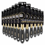 Conair -  Velvet  Touch Full Round Nylon  Brush  - 24 Pack