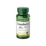 Nature's Bounty Cranberry Fruit 4200mg Plus Vitamin C, 120 Softgels- 12 Pack