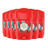 Old Spice Stick  Deodorant Deep Sea - 1.7 oz/ 50 ml -  6 pack