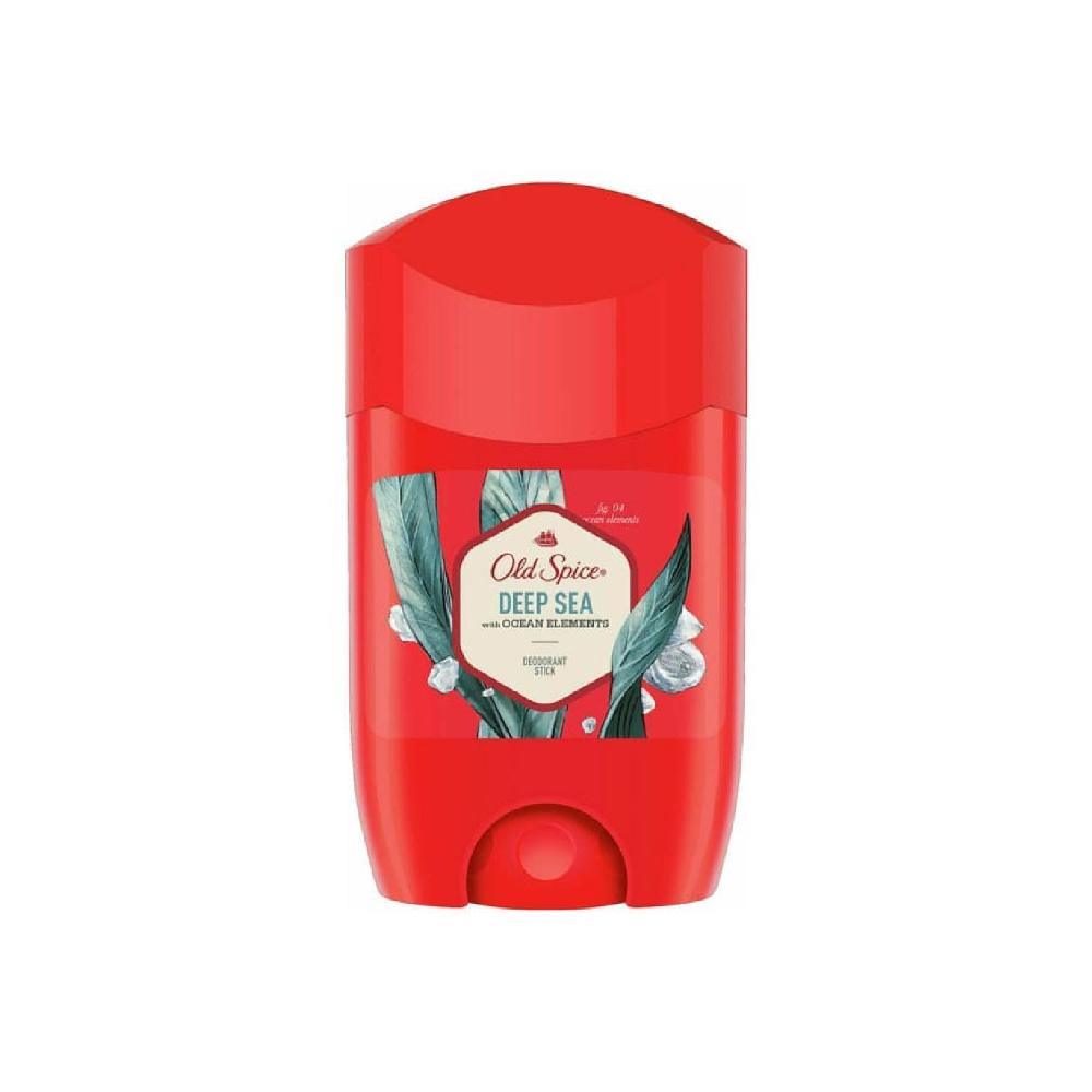 Old Spice Stick  Deodorant Deep Sea - 1.7 oz/ 50 ml -  6 pack