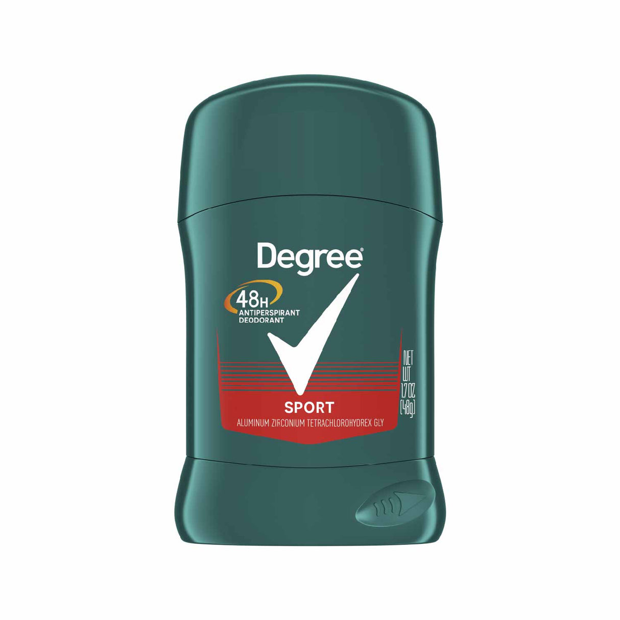 Degree - Deodorant, Mens Sport, Solid - 1.7 Oz - 12 Pack