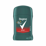 Degree - Deodorant, Mens Sport Solid  1.7 Oz - 6 Pack