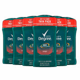 Degree Men Antiperspirant Sport Twin Pack  - 2.7 Oz - 6 Pack