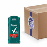 Degree Men Deodorant & Antiperspirant Sport  2.7 Oz - 120 Pack